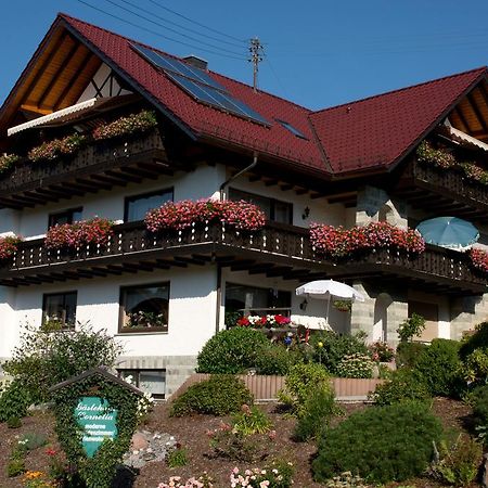 Gaestehaus Cornelia Wildensee Esterno foto