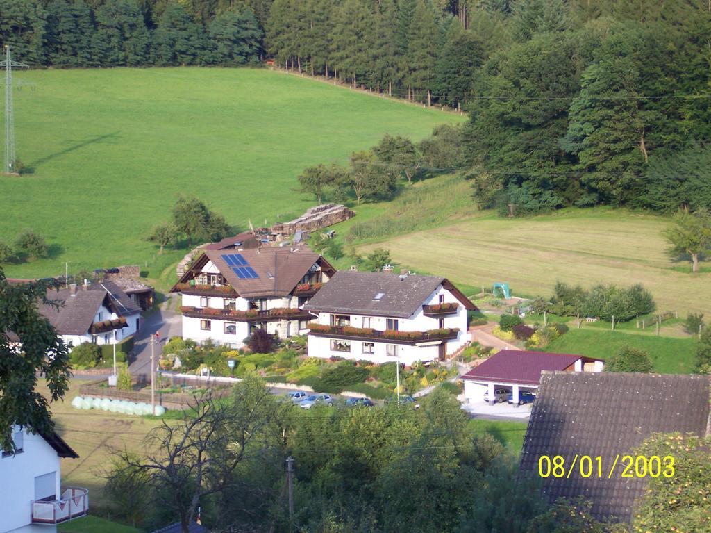 Gaestehaus Cornelia Wildensee Esterno foto