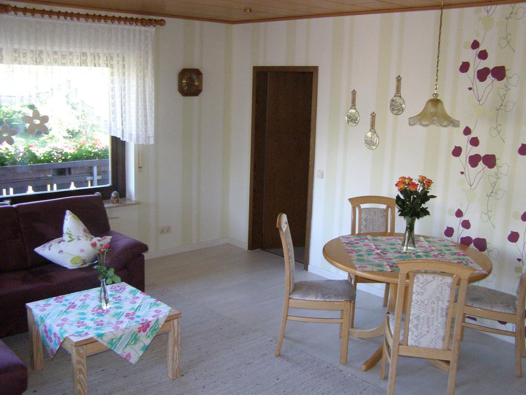 Gaestehaus Cornelia Wildensee Esterno foto