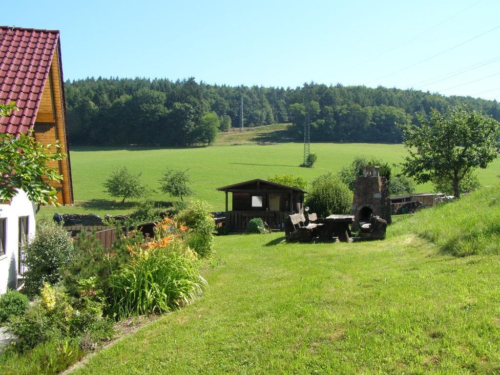 Gaestehaus Cornelia Wildensee Esterno foto