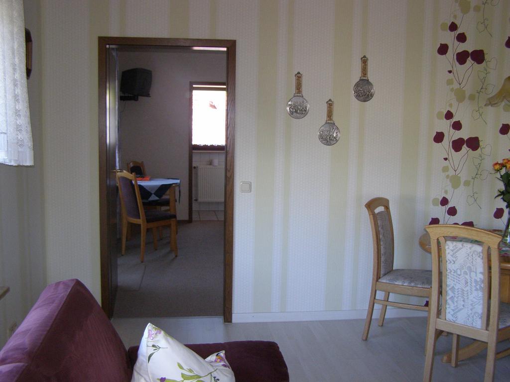 Gaestehaus Cornelia Wildensee Esterno foto