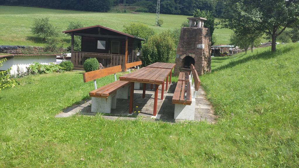 Gaestehaus Cornelia Wildensee Esterno foto