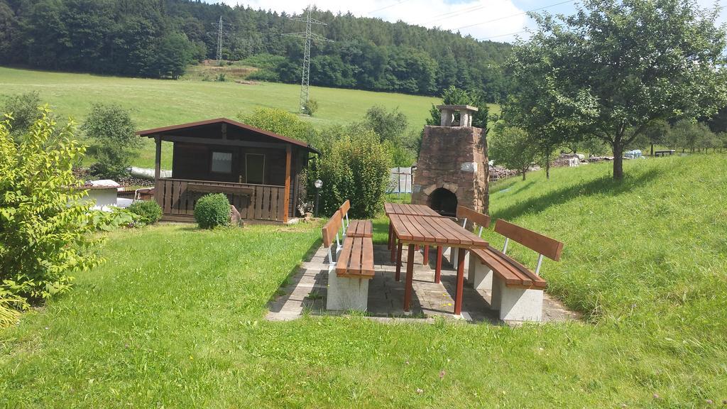 Gaestehaus Cornelia Wildensee Esterno foto