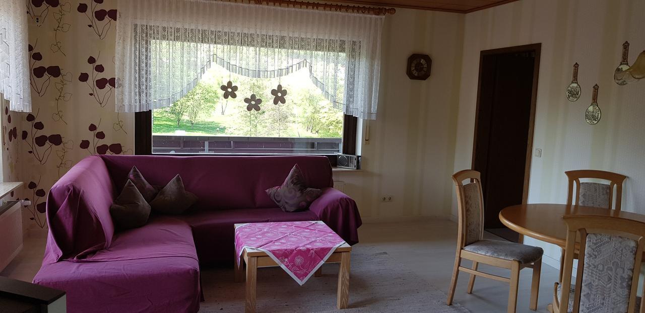 Gaestehaus Cornelia Wildensee Esterno foto