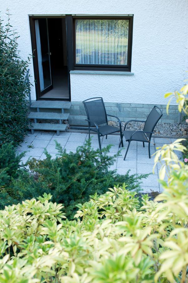 Gaestehaus Cornelia Wildensee Esterno foto