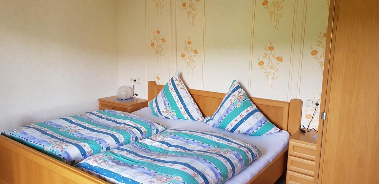 Gaestehaus Cornelia Wildensee Esterno foto