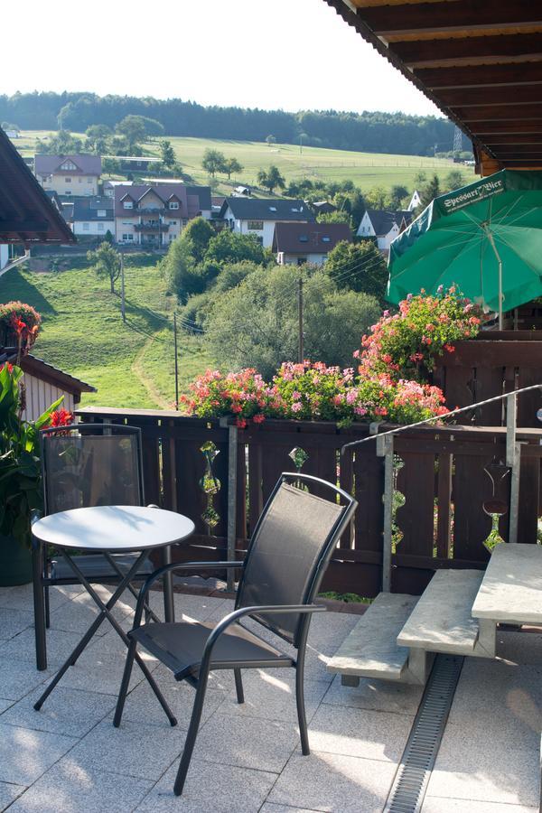 Gaestehaus Cornelia Wildensee Esterno foto