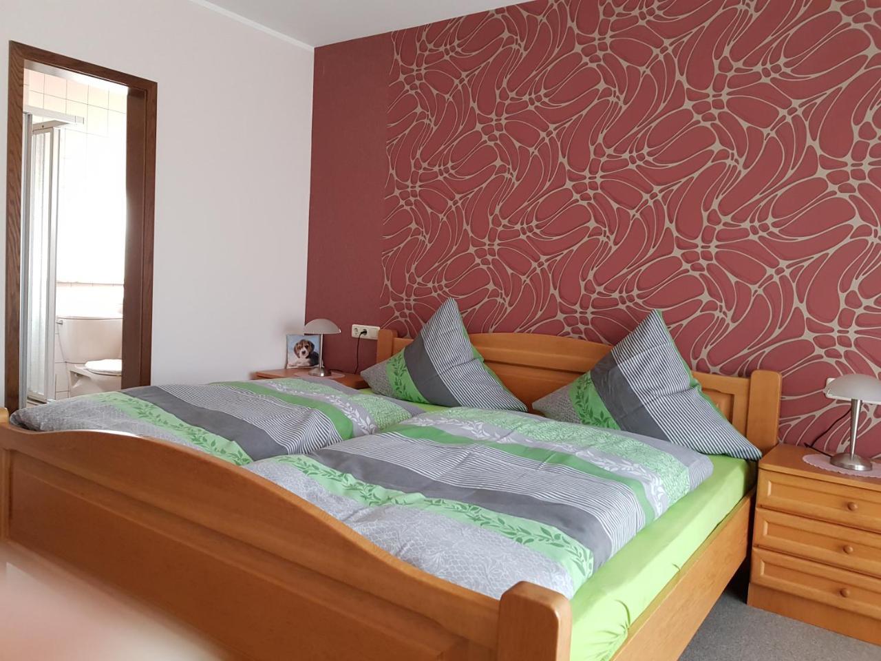 Gaestehaus Cornelia Wildensee Esterno foto