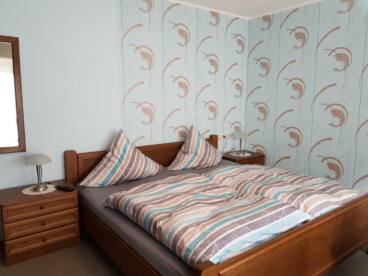Gaestehaus Cornelia Wildensee Esterno foto